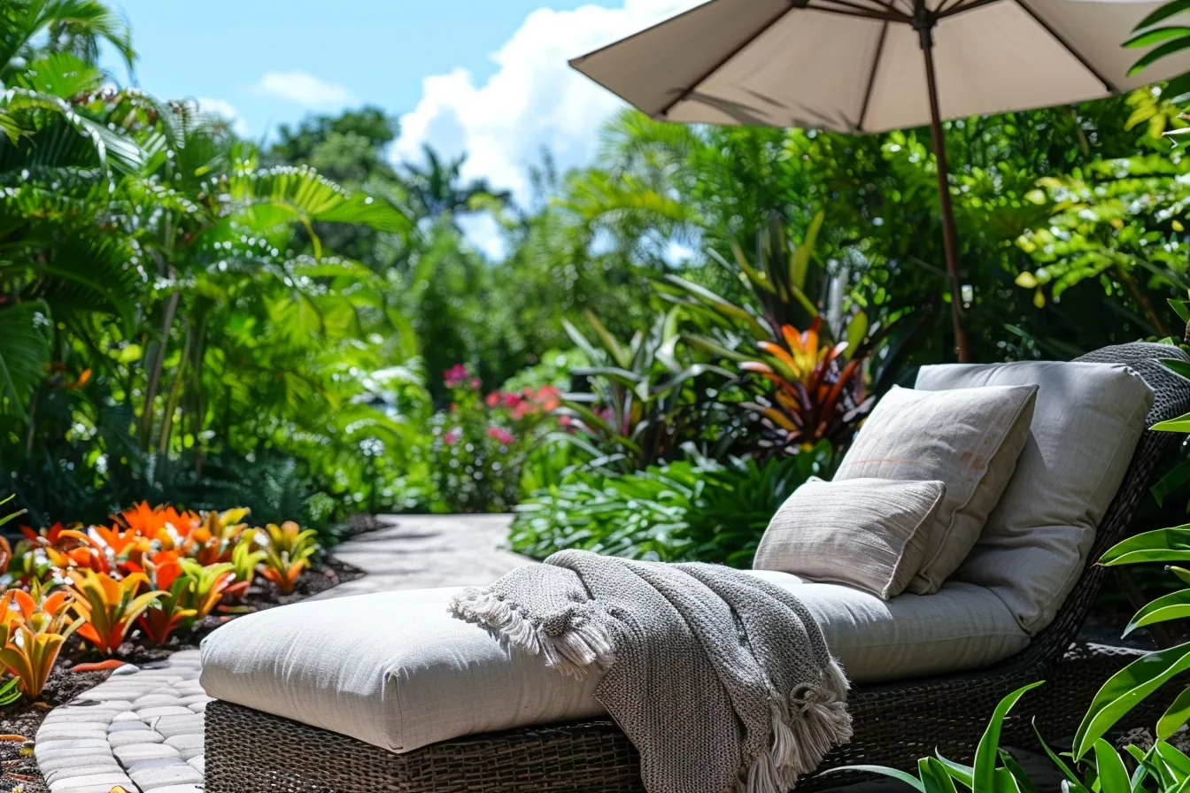 Comment améliorer la détente et le confort dans votre salon de jardin ?