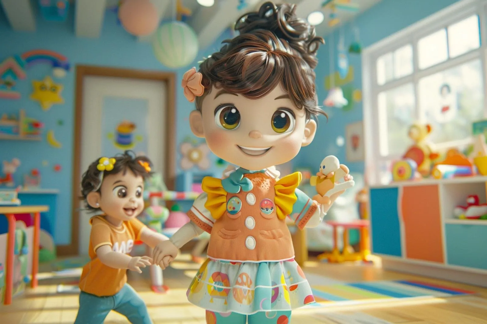Pourquoi souscrire à une assurance crèche avec Mae ?