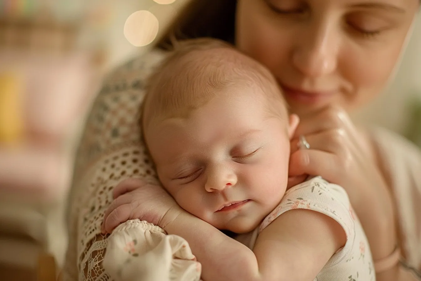 Comment faire ouvrir bouche bebe allaitement