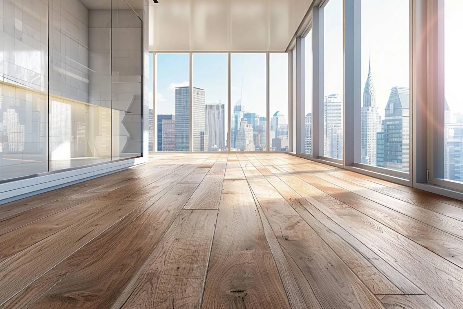 Comment un plancher d’ingénierie peut-il être intégré à un système de gestion d’eau?