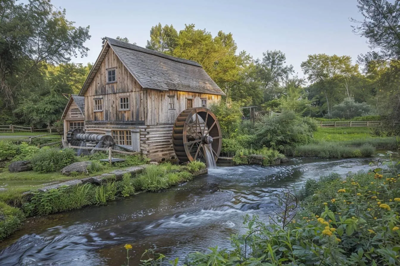 Comment rénover un ancien moulin à eau en maison d’hôtes : guide pratique et astuces