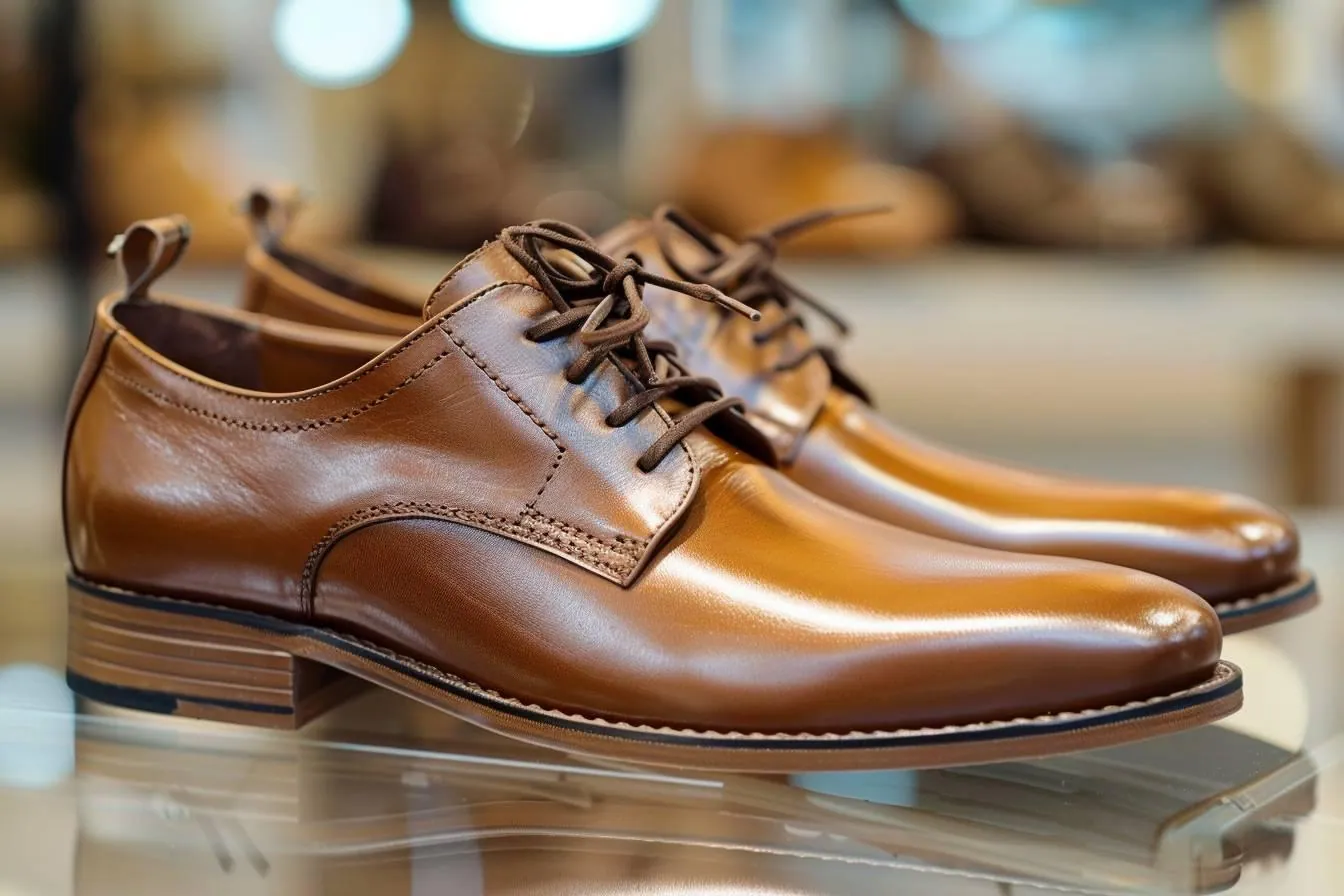 Chaussures à lacets marron : les erreurs de mode à ne pas commettre