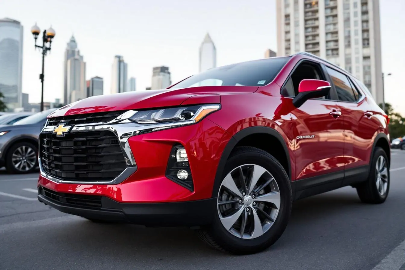 Prix assurance jeune conducteur pour votre Chevrolet