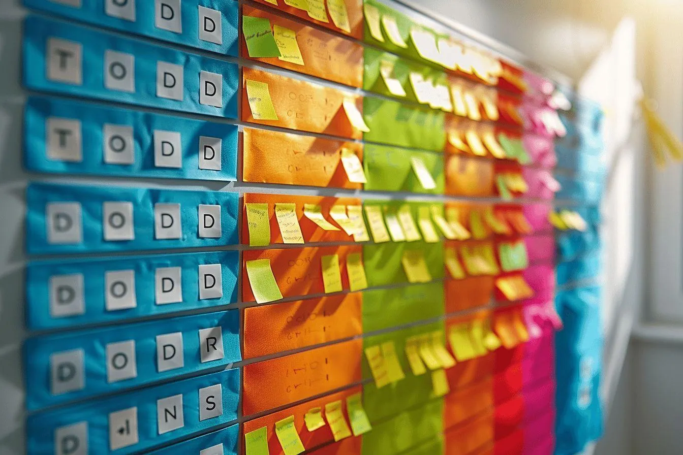 Adapter la méthode Kanban aux devoirs maison hebdomadaires