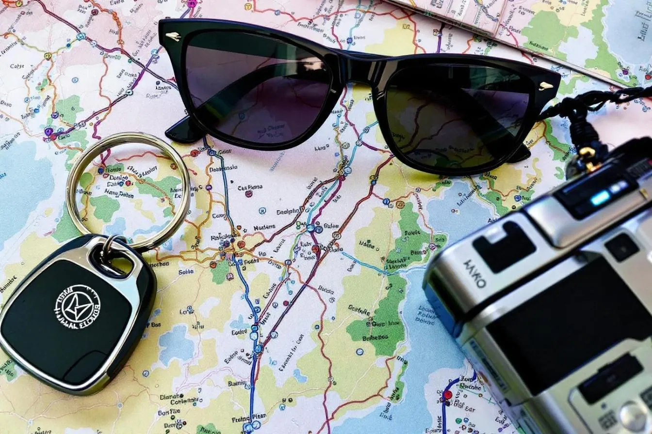 Location de voiture pour vacances itinérantes : Louer une voiture pour vacances itinérantes en toute liberté