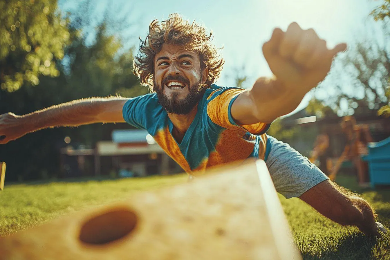 Cornhole et techniques de lancer : apprenez les meilleures techniques pour être plus précis