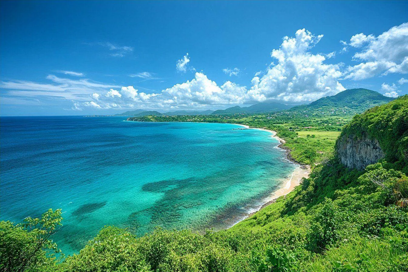 Circuit touristique en Guadeloupe : partez à la découverte des joyaux de l’île