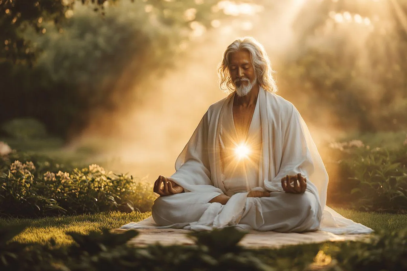 Retraite spirituelle avec guidance spirituelle pour un chemin lumineux
