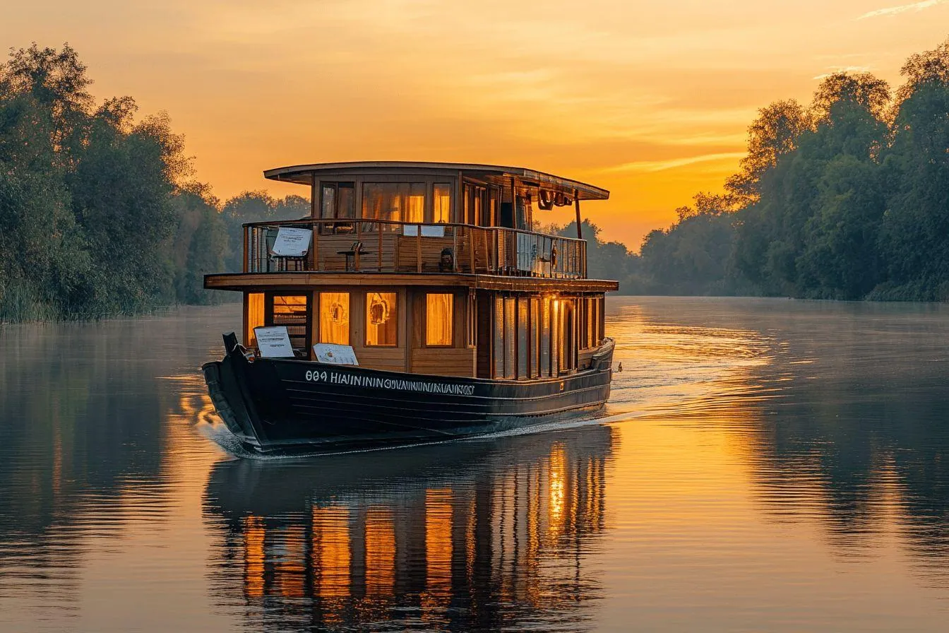 Assurance bateau pour péniche : quelles assurances adaptées à une vie ou un commerce sur l’eau ?