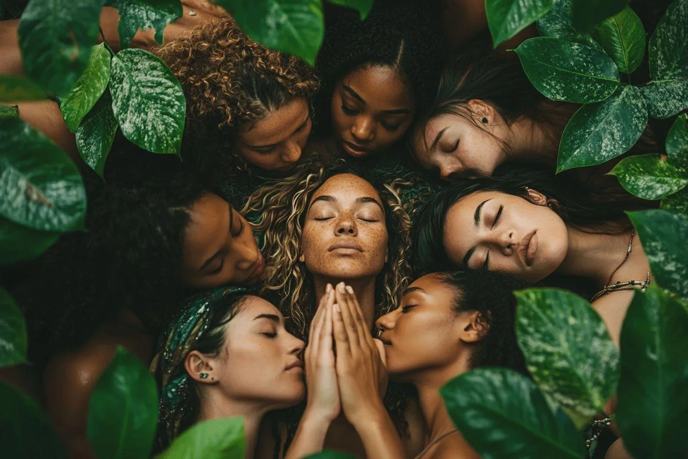 Voyage thérapeutique en groupe pour guérison spirituelle : guérison collective et individuelle