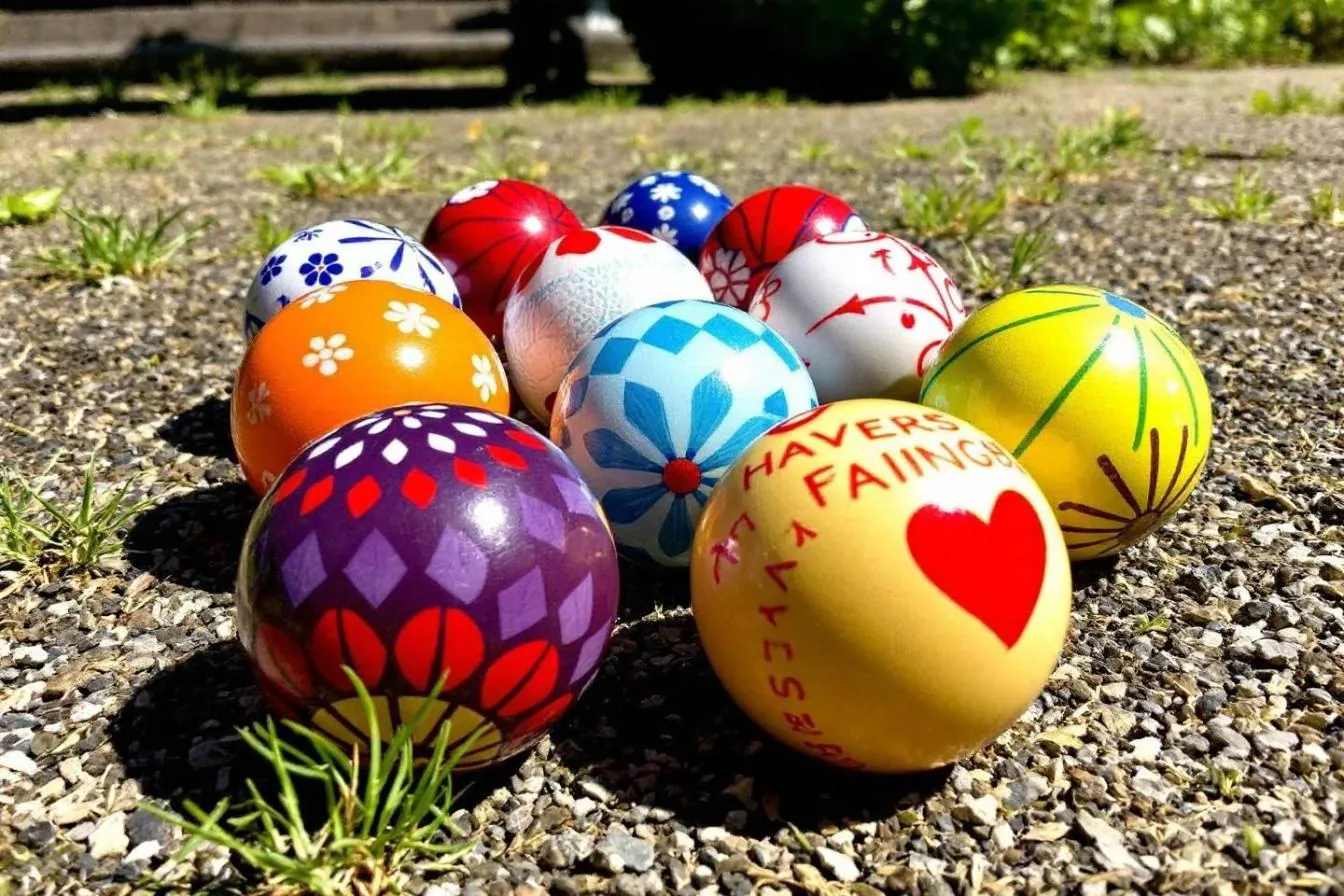 Pétanque loisir : choisissez les meilleures boules pour jouer entre amis