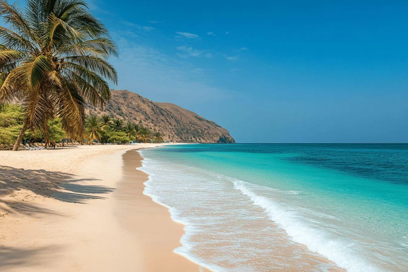 Vacances à Salalah : une destination exotique et paisible au sud d’Oman