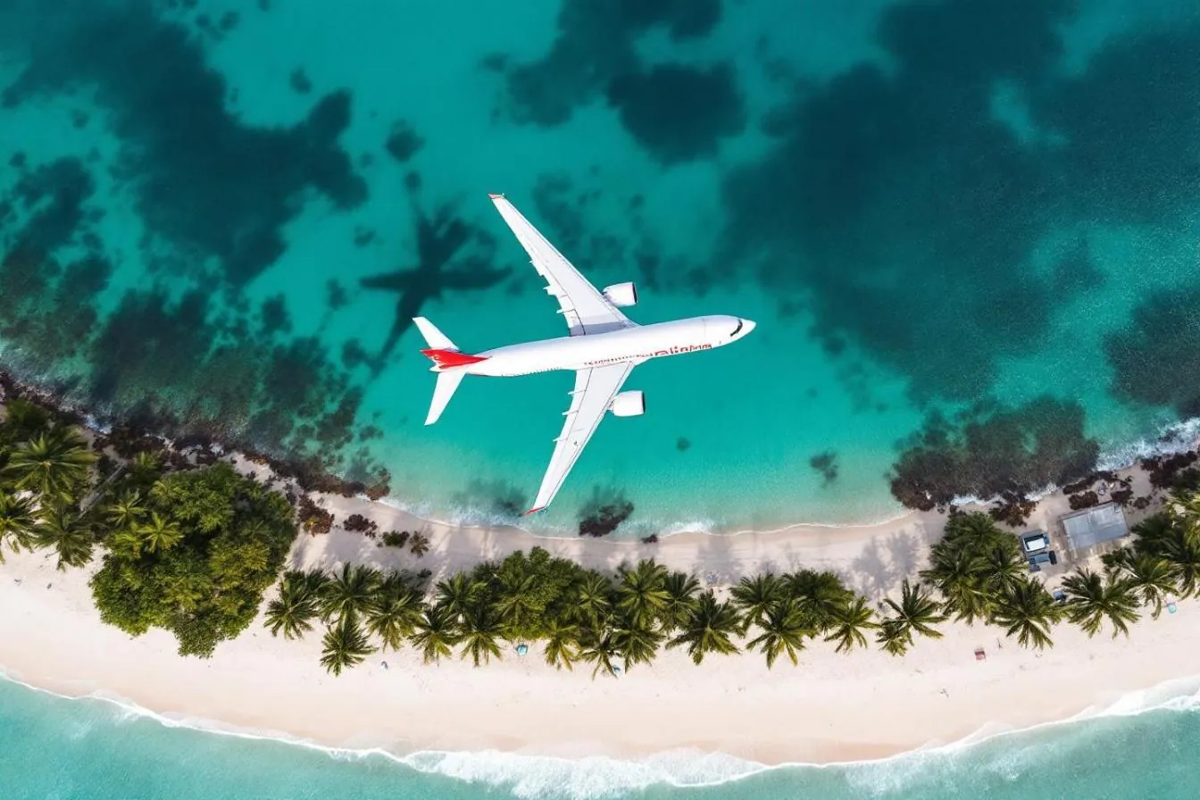 Vols pas chers pour la Guadeloupe : astuces pour voyager à petit prix