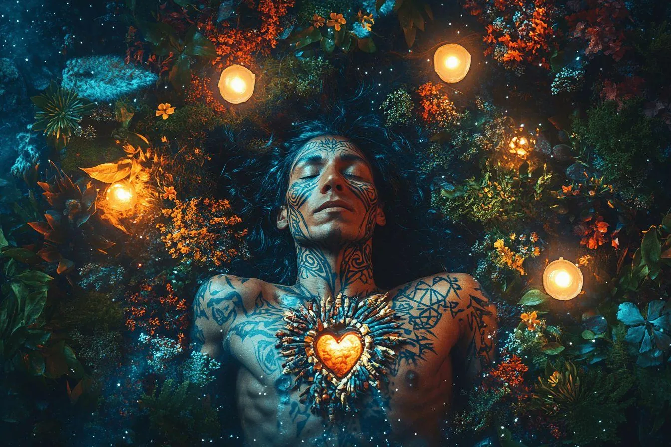 Voyage chamanique pour ouvrir son cœur et cultiver l’amour inconditionnel