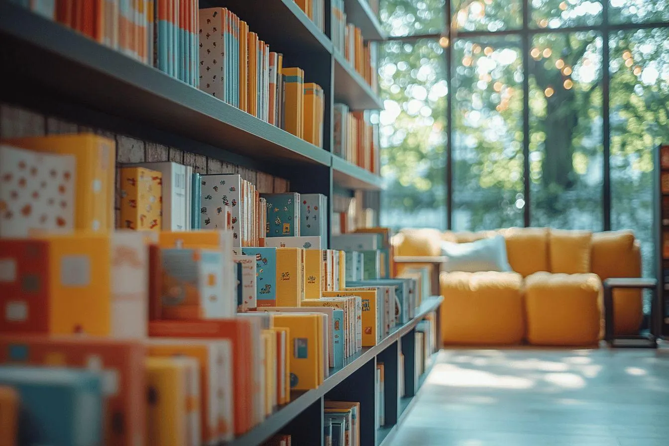 Sélection de livres adaptés aux lecteurs souffrant de dyslexie