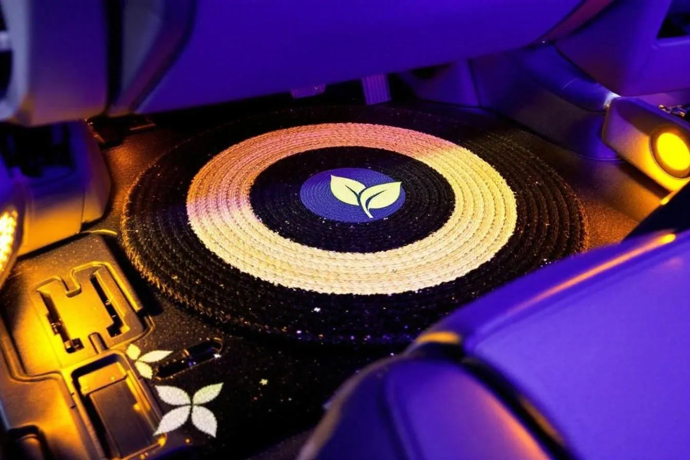 Tapis de sol voiture emballage écologique : choix responsable