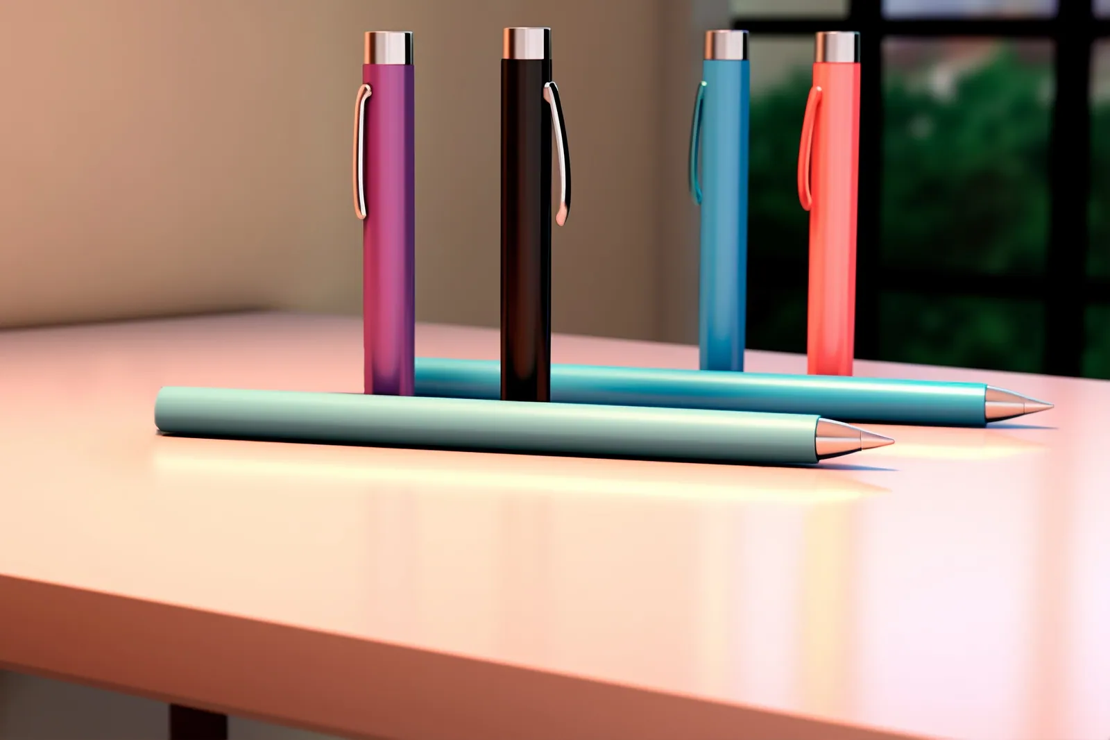 Stylo personnalisé : pourquoi ce n’est plus un objet promotionnel, mais un objet personnel qui crée de l’attachement