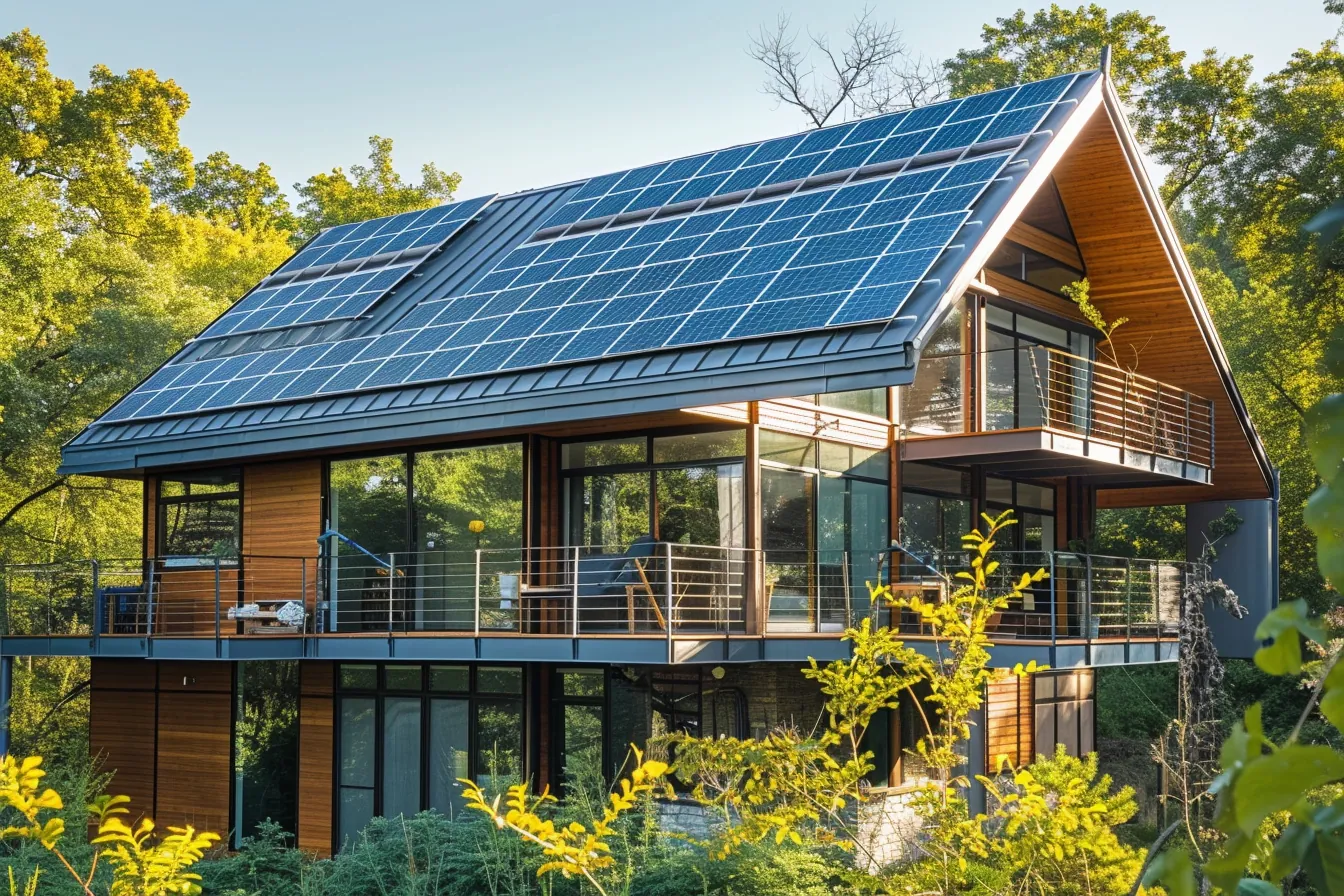 Calculer la surface de panneaux solaires nécessaire pour votre habitation : méthodologie et conseils