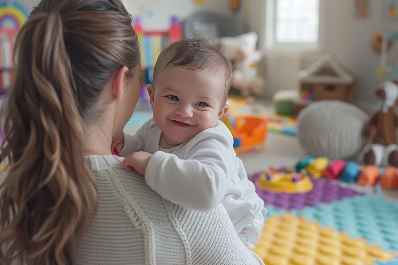 Comment pratiquer la baby gym en toute sécurité avec son bébé ?