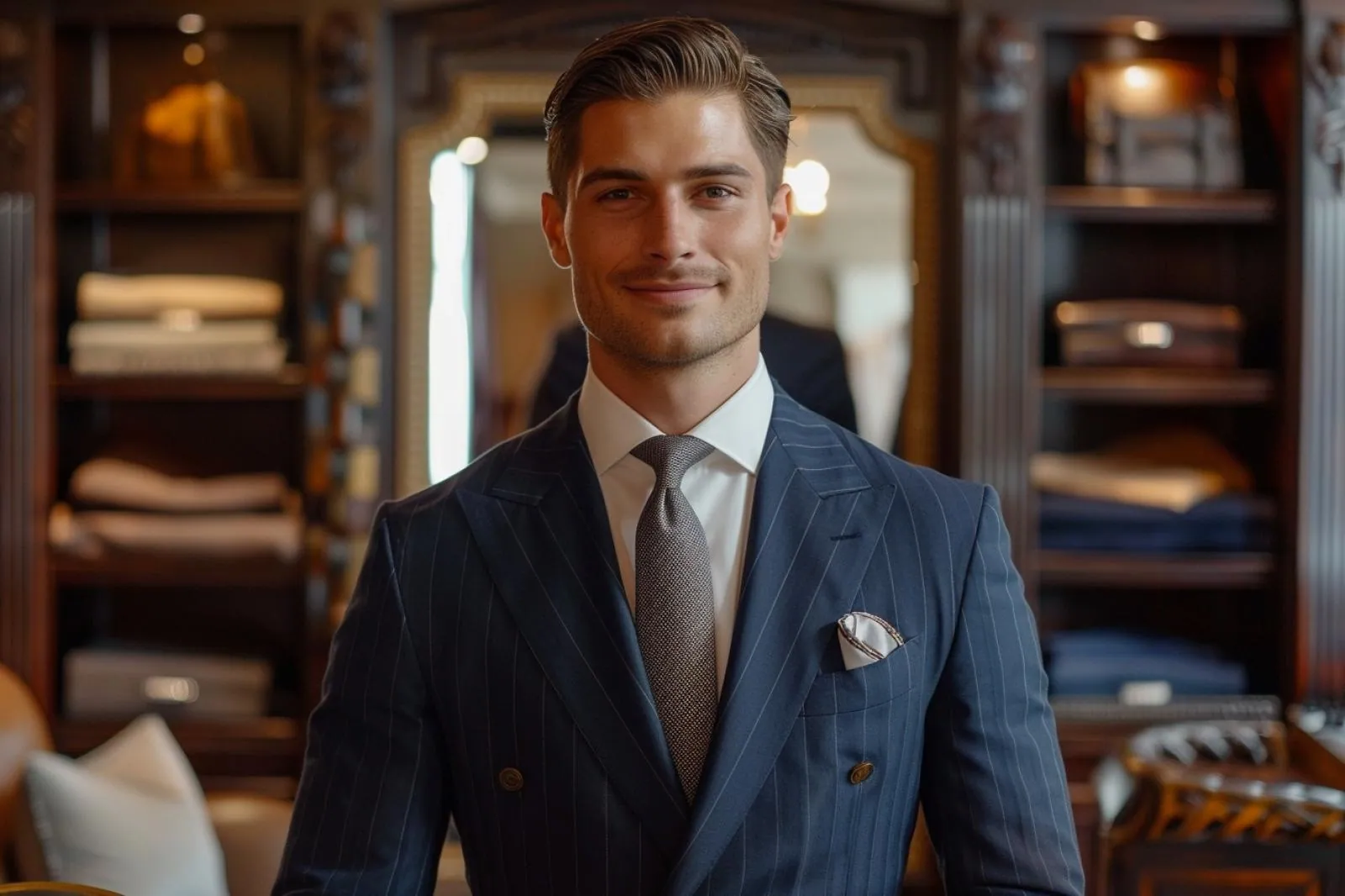 Quelle tenue homme adopter pour être élégant en toute circonstance?